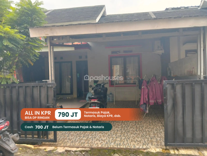 Cahaya Garuda Residence Blok C No.33