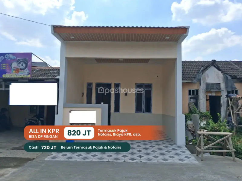 Perumahan Villa Mutiara Blok A1 No.21