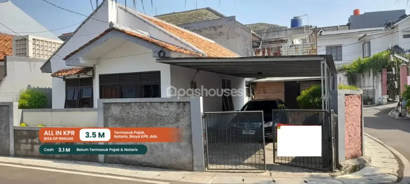 Jalan Melati Blok B19 No.17