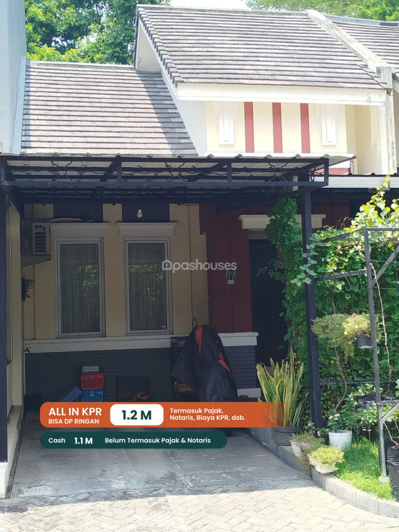 Kota Wisata Cluster Ontario Blok UG7 No.11