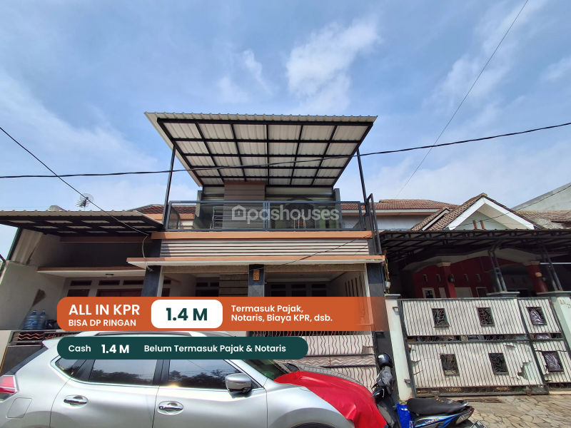 Puri Nirwana 3 Blok AA No.20