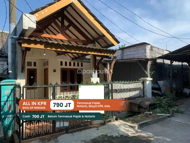 Perumahan Taman Wisma Asri Bekasi Blok Q45 No.1