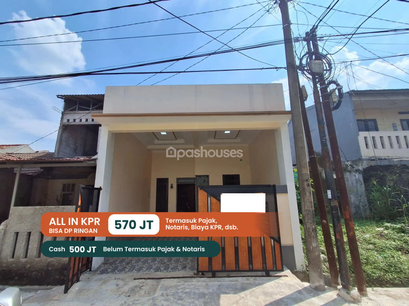 Perumahan Villa Mutiara Blok B7 No.8