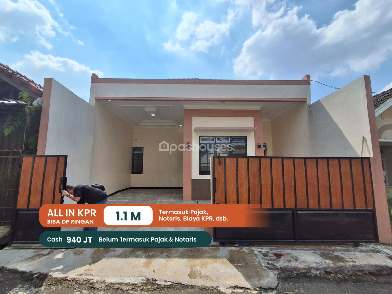 Perumahan Bukit Mekar Wangi Blok C8 No.16