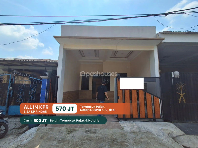 Perumahan Villa Mutiara Blok G4 No.14