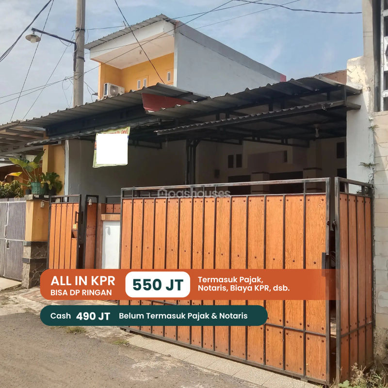 Perumahan Puri Delta Kencana Blok J No.6
