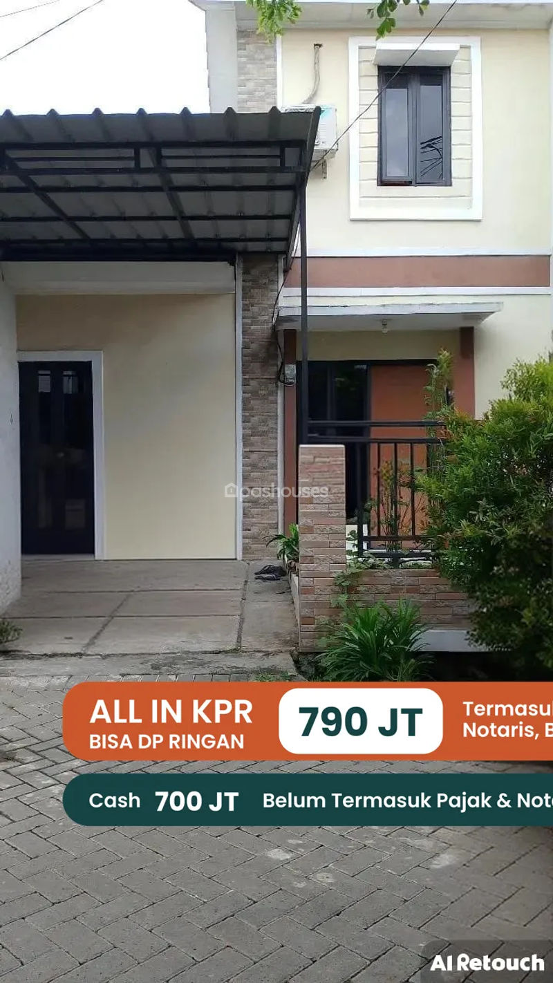 Perumahan Bumi Indah Cluster Victoria Blok VF No.30