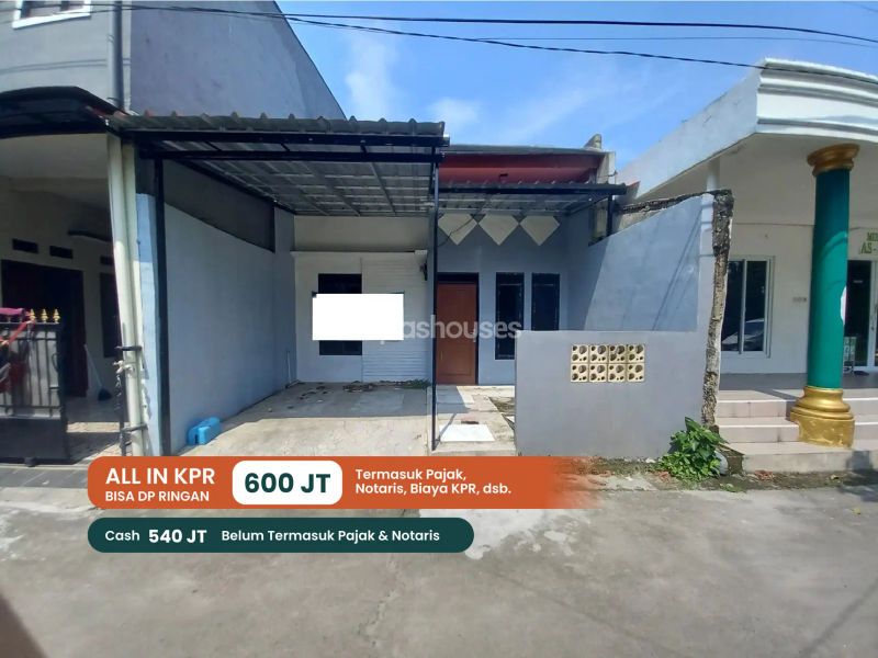 Perumahan Taman Hayati Salam Blok E No.6