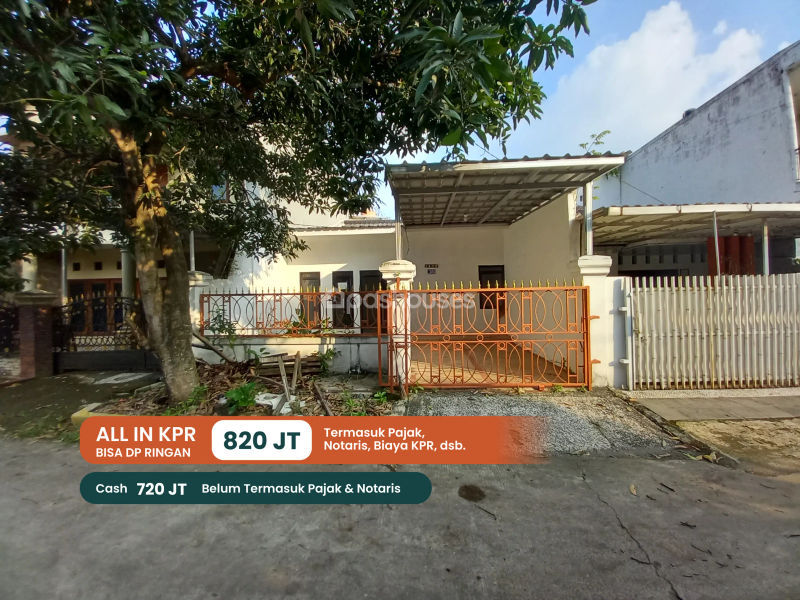Griya Pancoran Mas Indah Blok C6 No.6