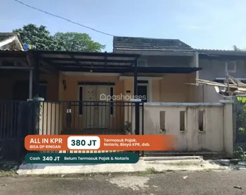 Perumahan Citra Indah City Cluster Azalea Blok AF16 No.6