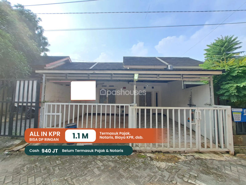 Cahaya Garuda Residence Blok C No.35