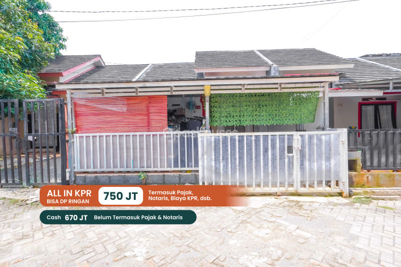 Cahaya Garuda Residence Blok C No.35