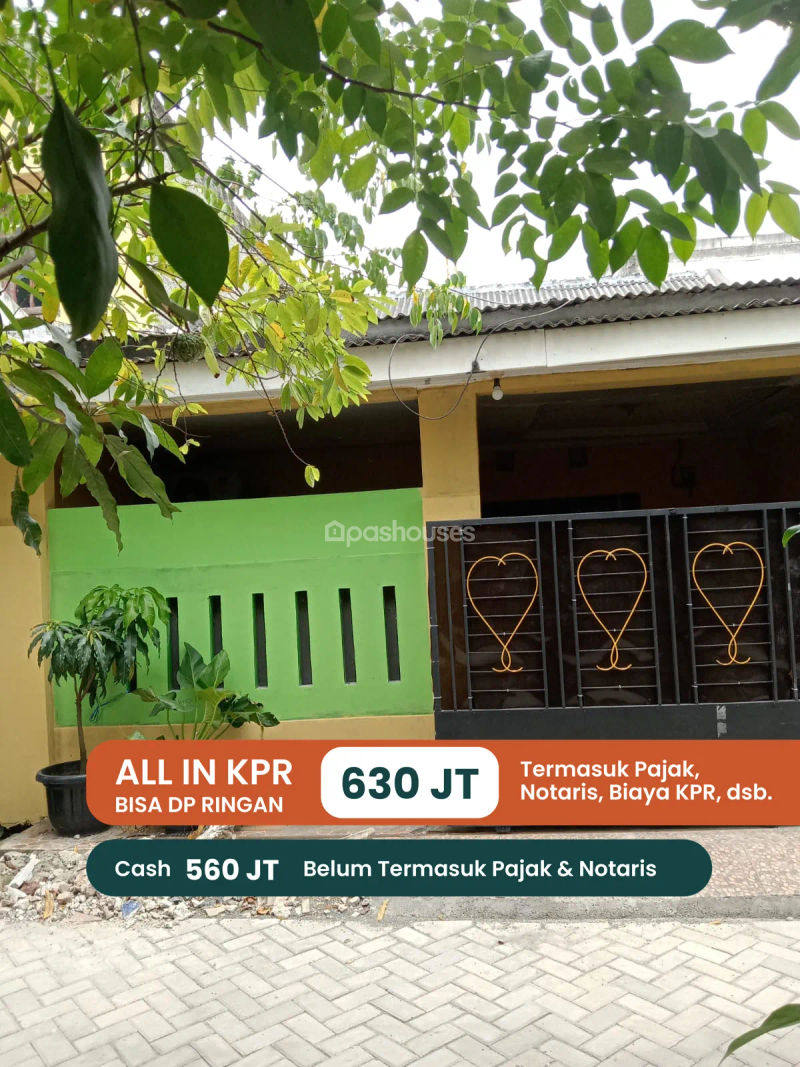 Perumahan Grand Permata Sepatan Blok D No.12