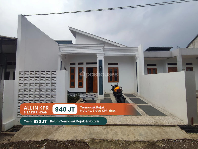 Perumahan Jatijajar 1 No.145