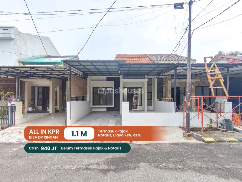 Graha Raya Cluster Celesta Blok I No.17