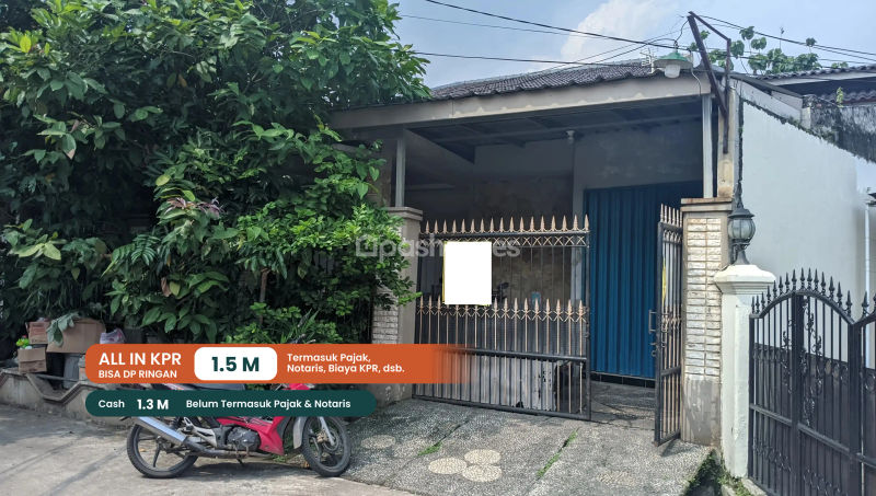Bumi Dirgantara Permai Blok CT1 No.28