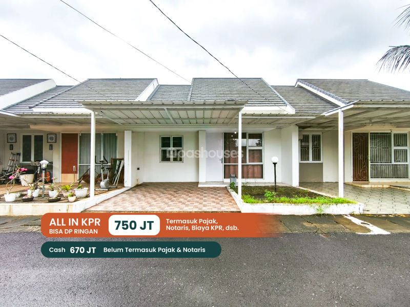 Perumahan Puri Adhara Blok B3 No.6