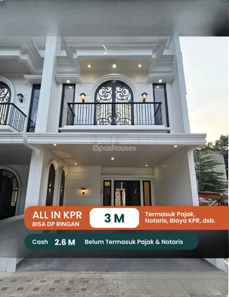Perumahan Kahfi I Town House