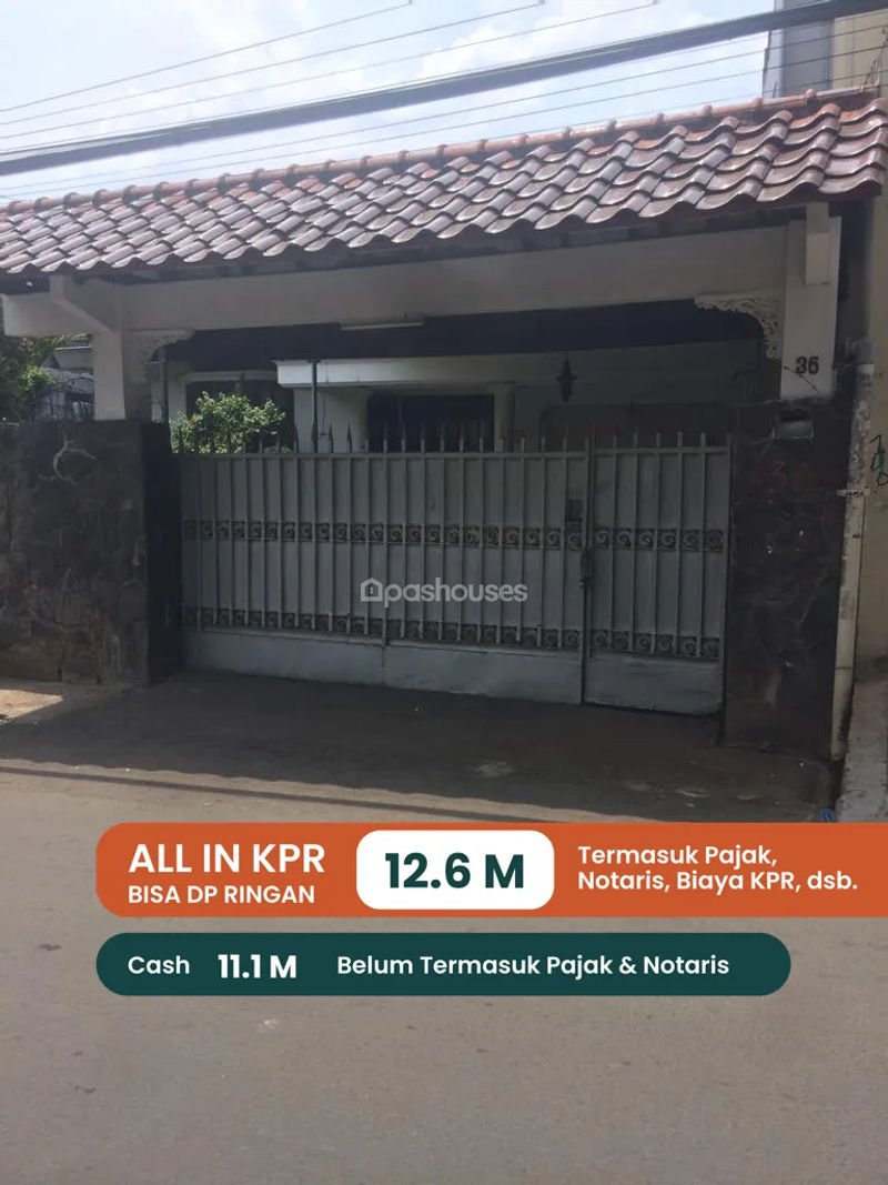 Jalan Bangka 2 No.36