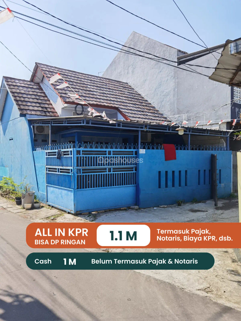 Cluster Teras Mampang 2 Blok E No.7