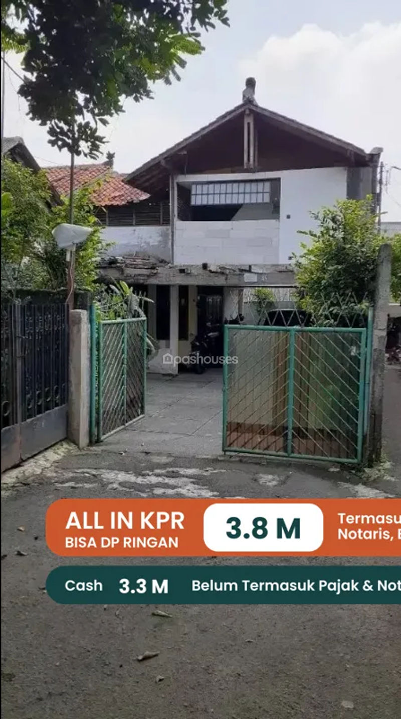Perumahan Gunung Indah Ciputat No.45