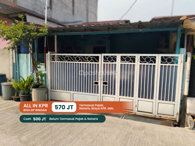 Villa Gading Harapan Blok J No.17