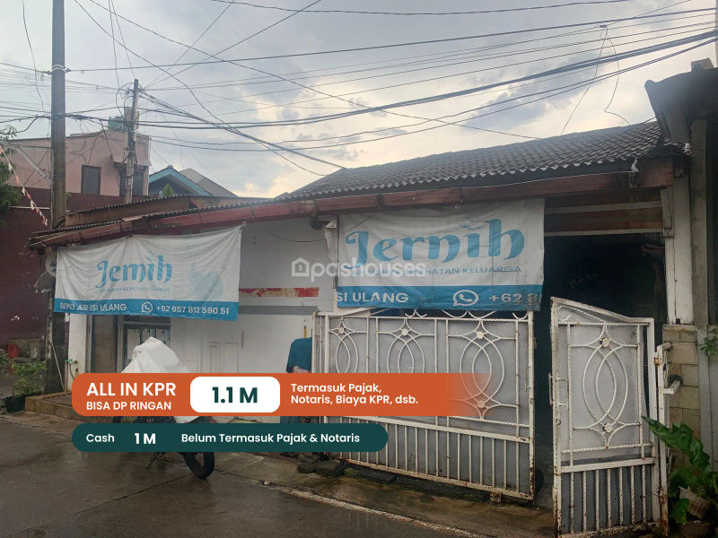 Puri Bintaro Hijau Blok E1 No.16