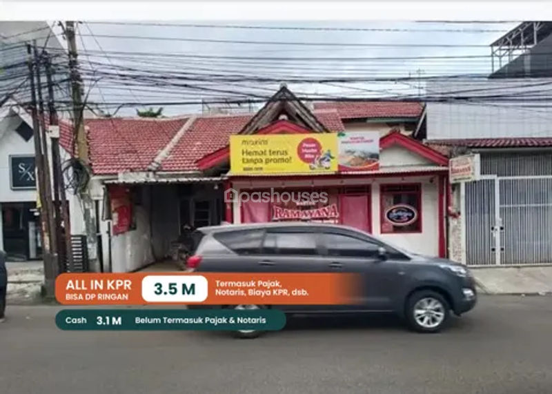 Perumahan Taman Aster Blok N4 No.20