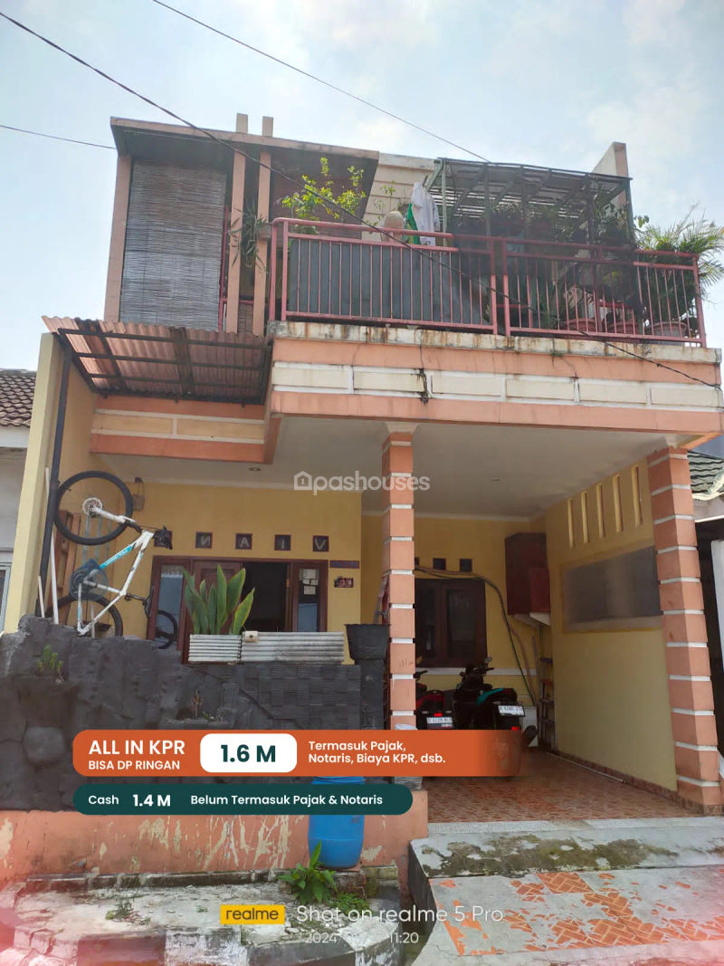 Perumahan Graha Adena 2 Blok SA2 No.18