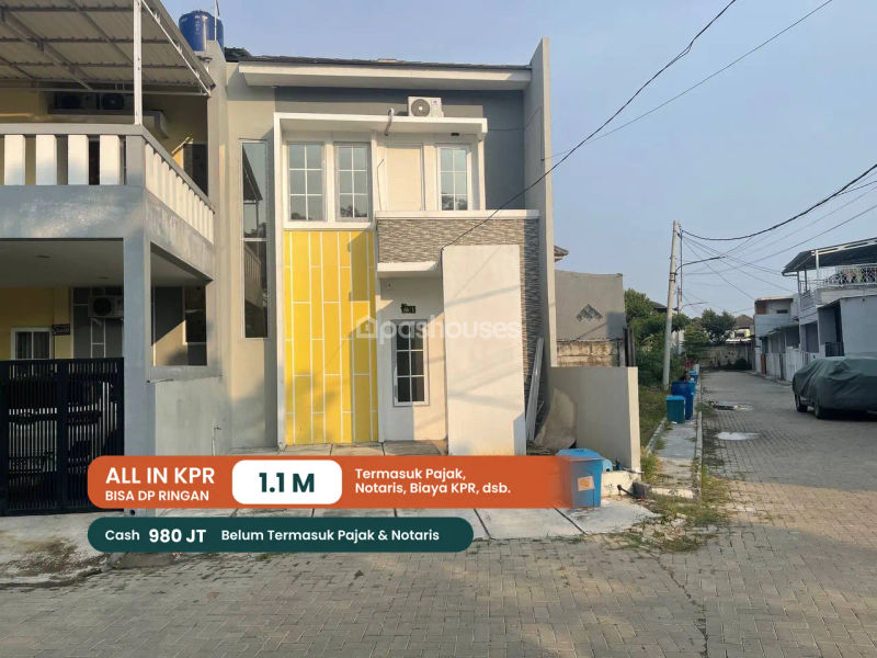 Panorama Sepatan 3 Tangerang Blok G6 No.1