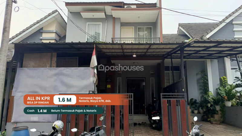 Cendana Residence Pamulang Blok D7 No.21