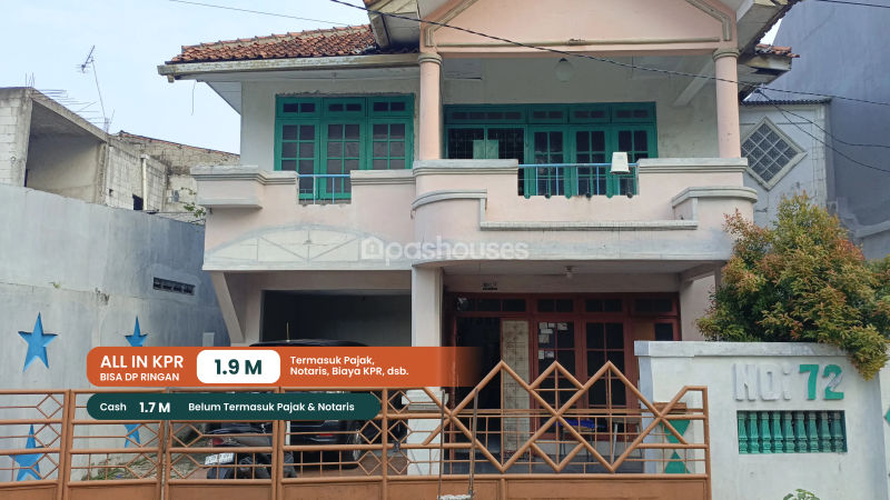 Jalan Raya Puspitek No.72