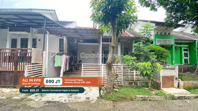 Perumahan Taman Serua Blok N No.4