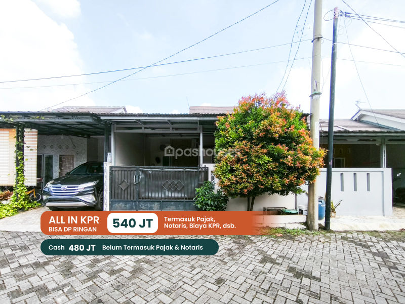 Perumahan Griya Cilebut Asri Blok K No.11