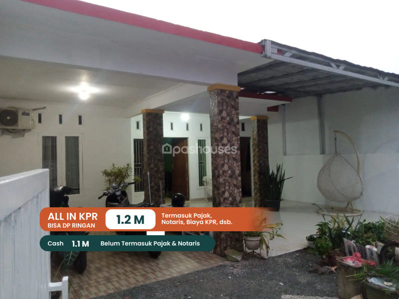 Jalan Al Muttaqin No.64 Depok