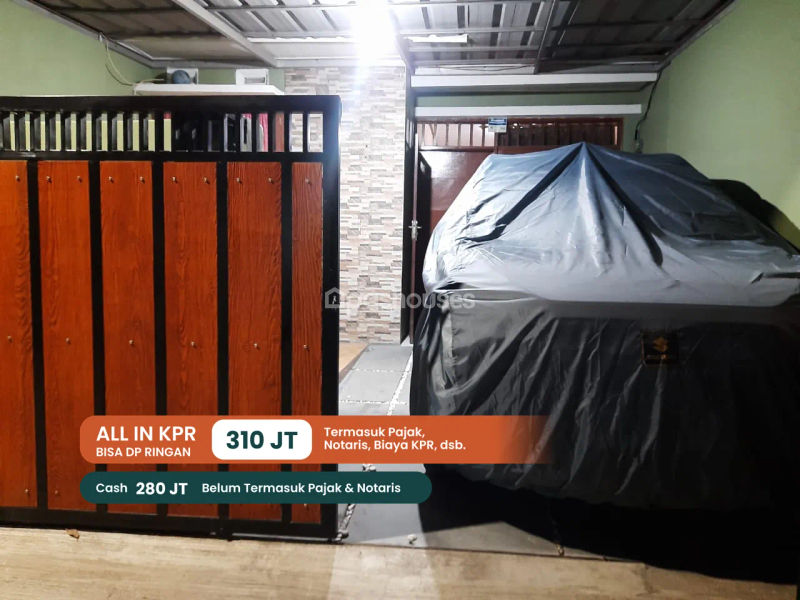 Perumahan Griya Mahakarya Residence Blok B11 No.6