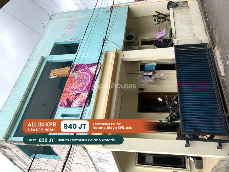 Jalan Pedurenan No.36 Tangerang