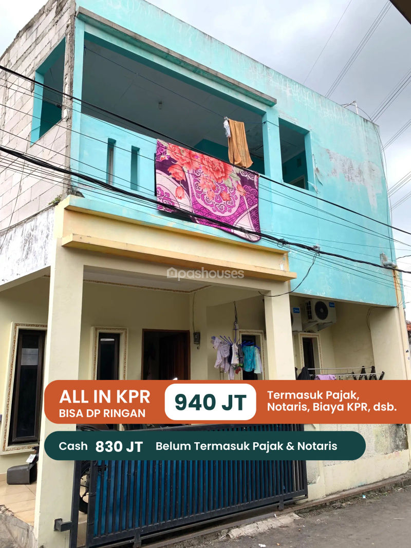 Jalan Pedurenan No.36 Tangerang