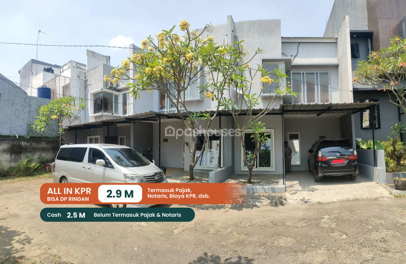 Perumahan Pepaya Residence Blok A No.5