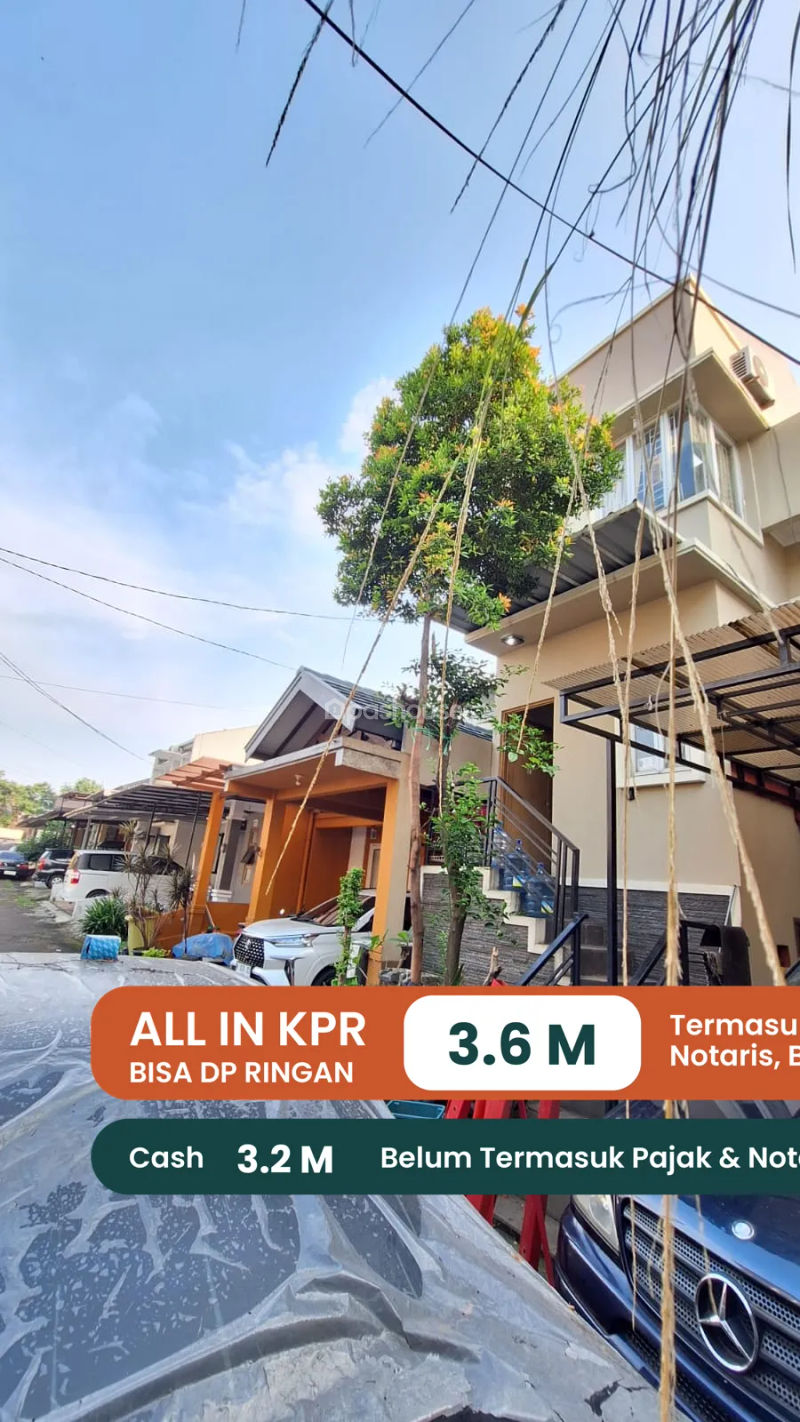 Perumahan Cinere Indah Residence Kav.10