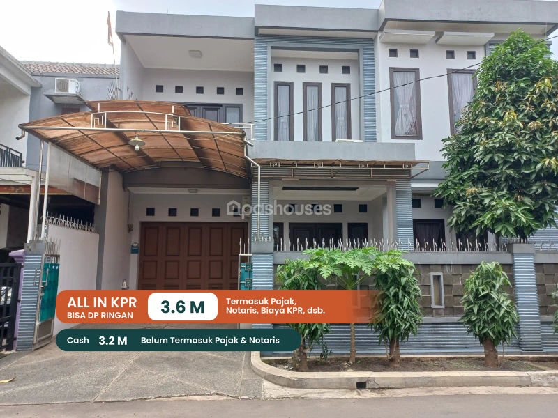 Komplek Villa Mutiara