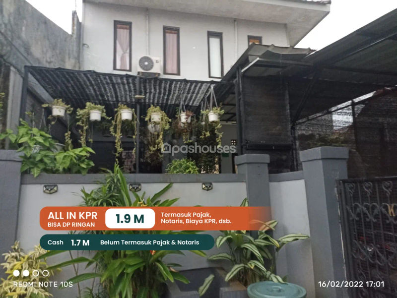 Perumahan Taman Ventura Indah 2 Blok J No.10