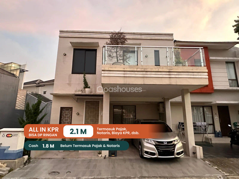 Linea Residence Graha Raya
