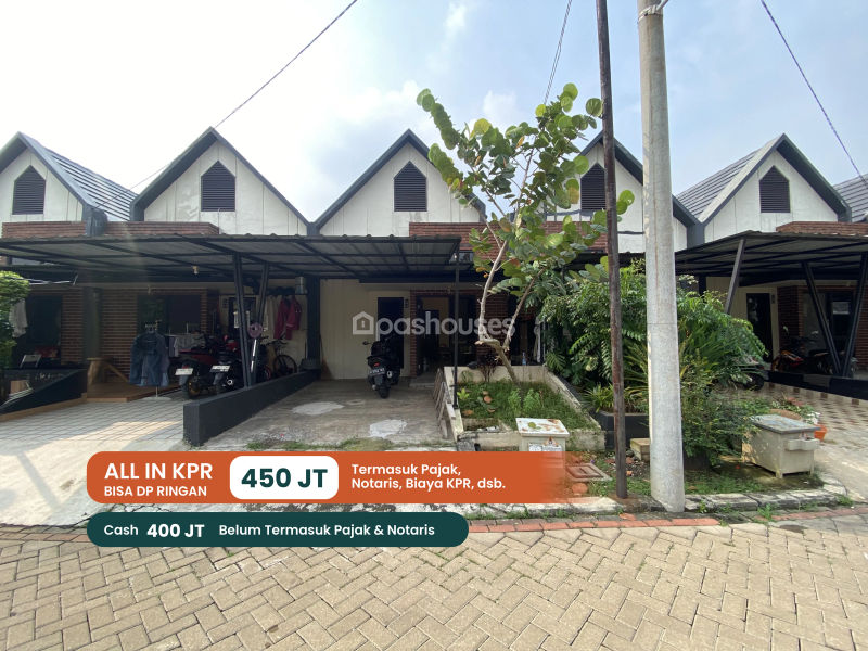 Perumahan Grand Nusa Indah Cluster Adighana Blok DD11 No.23