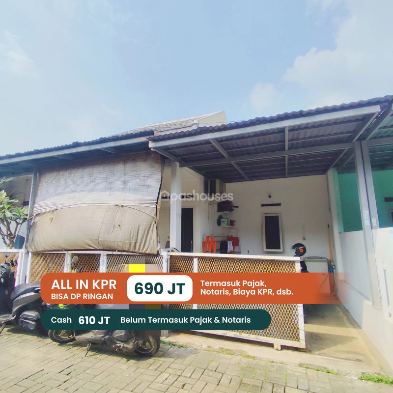 Perumahan Tasnim Lestari Blok A9 No.35