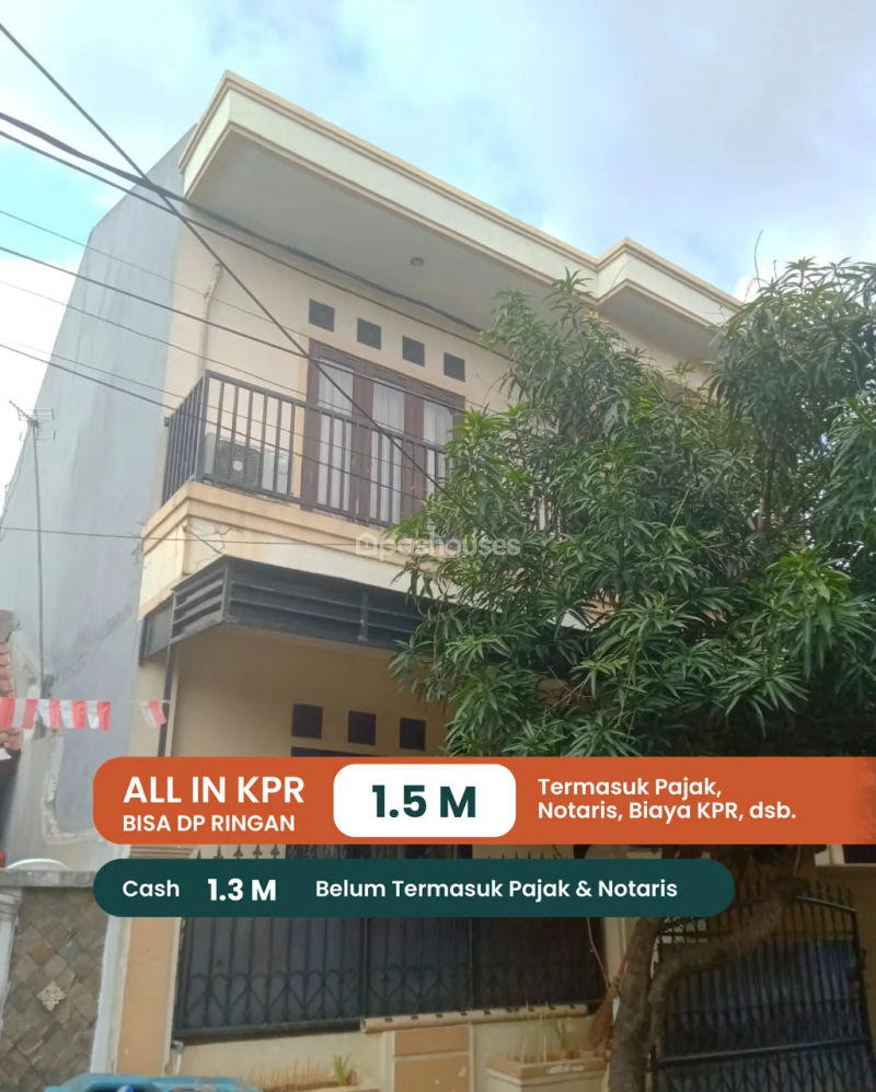 Prima Harapan Regency Blok A1 No.41