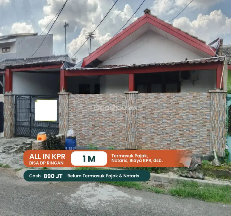 Perumahan Bumi Dirgantara Permai Blok BV No.7