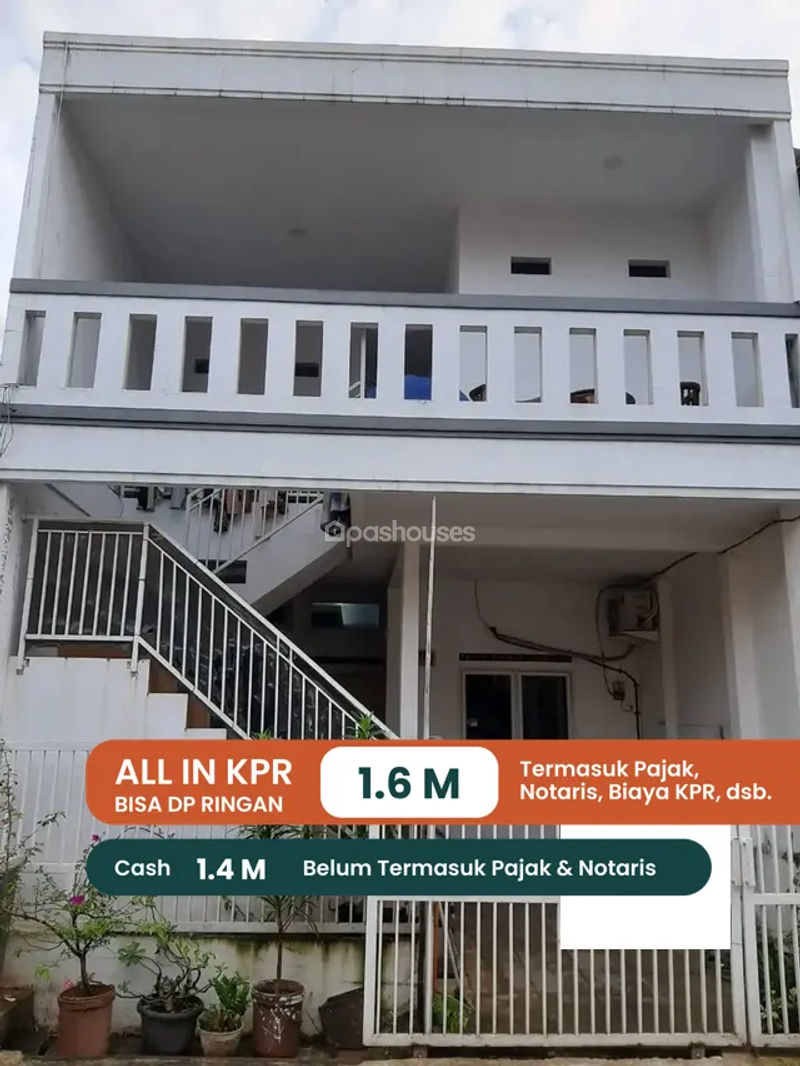 Cahaya Garuda Residence Blok D No.11
