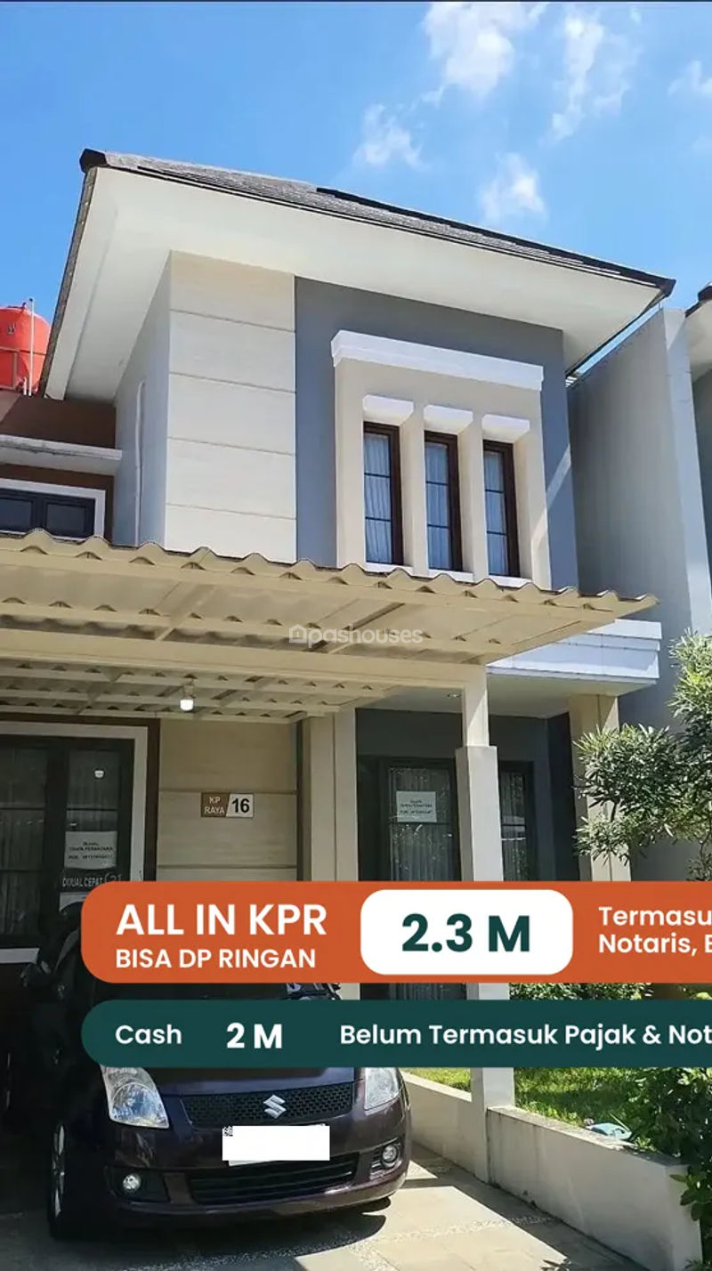 Perumahan Kemang Pratama No.16