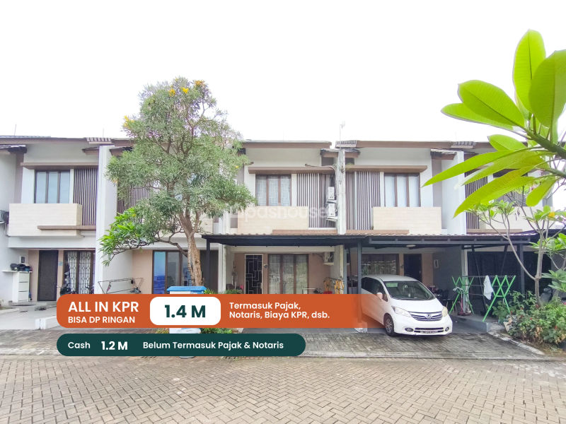 Perumahan Viola Residence Blok N No.8